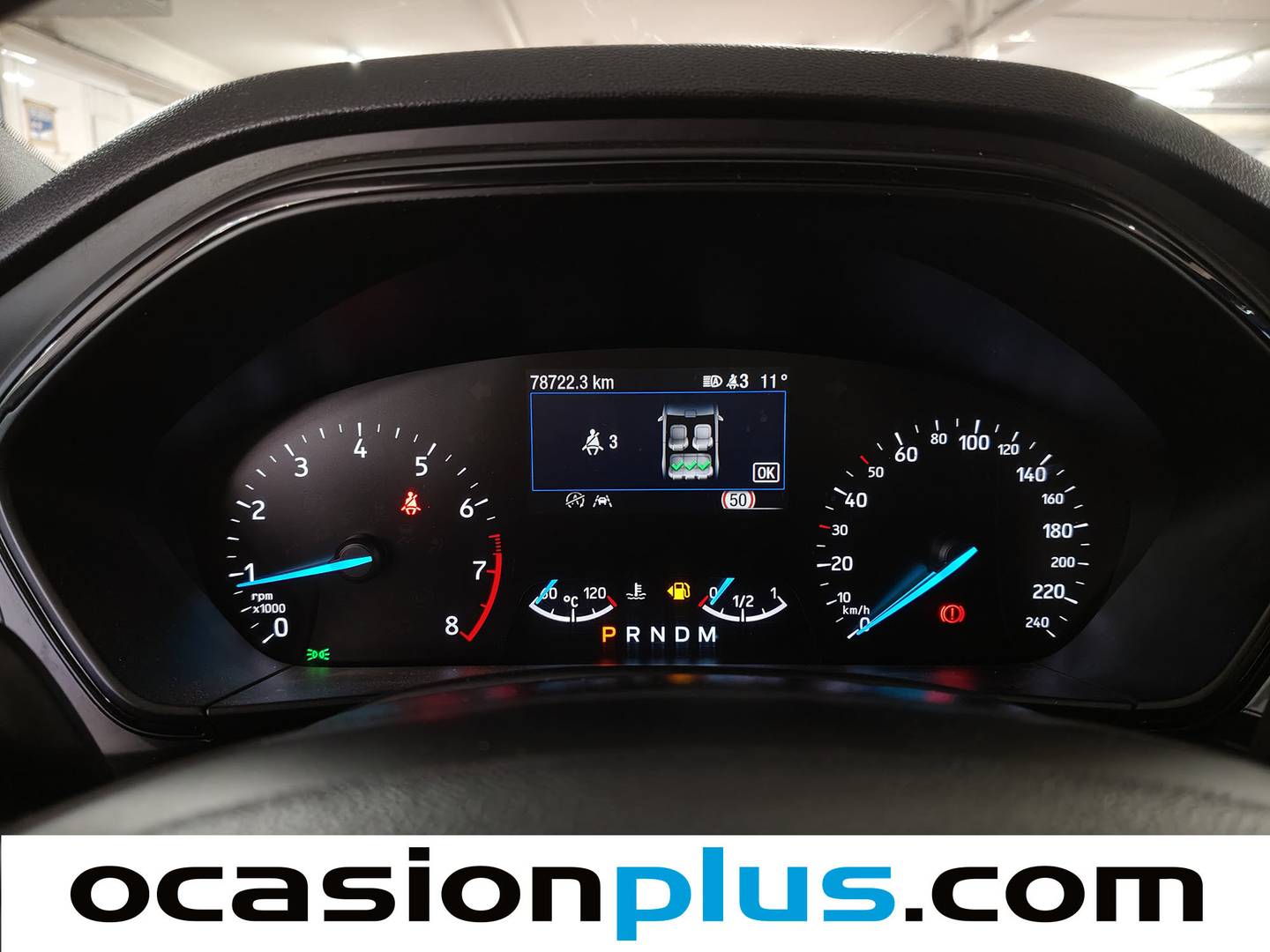 Ford Focus Ford Focus 1.0 Ecoboost ST-Line Auto (125 CV) 2018