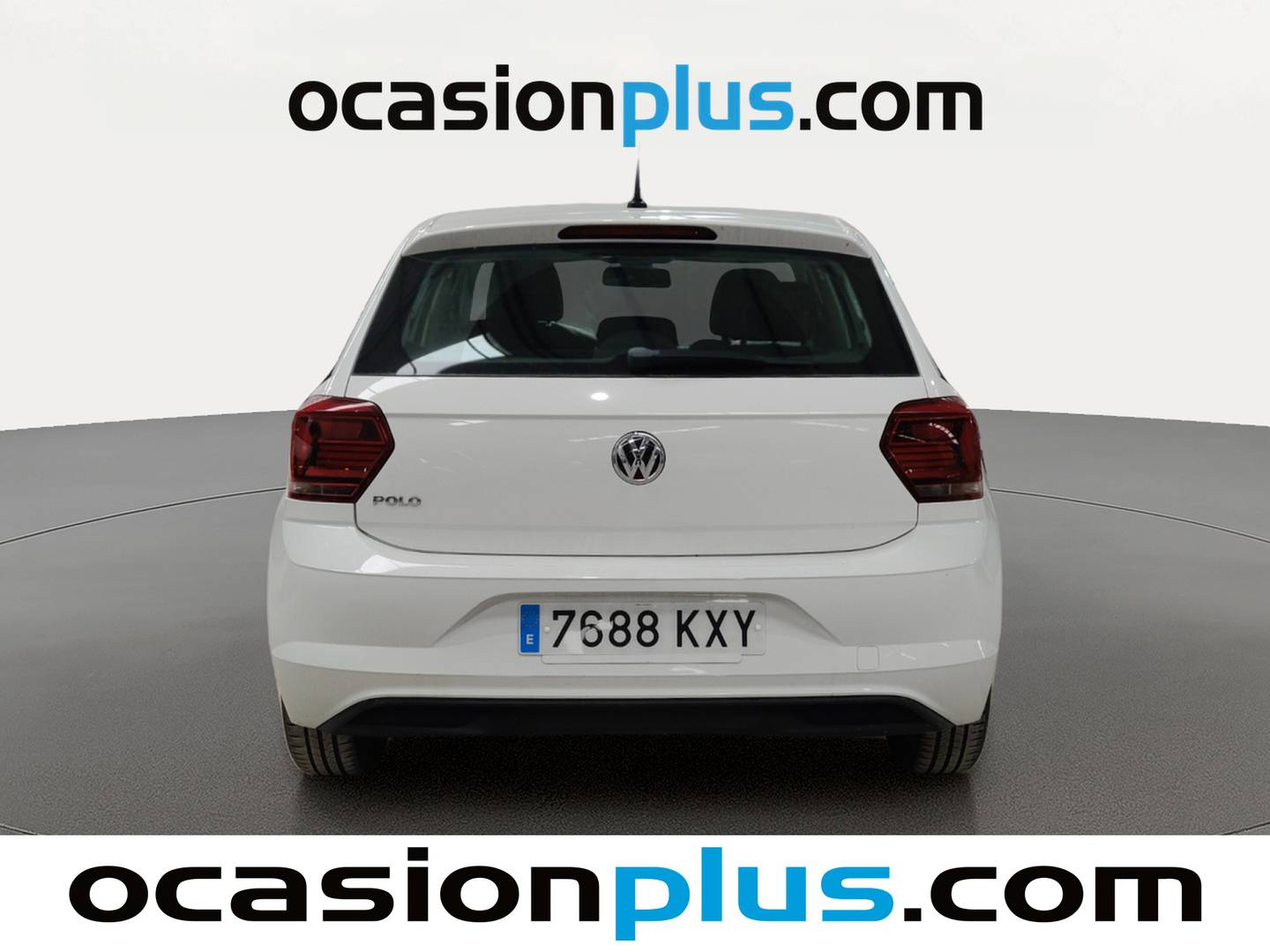 Foto Volkswagen Polo Volkswagen Polo Advance 1.0 (80 CV)