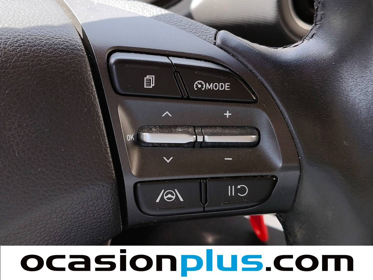Accesorios del Hyundai Kona Hyundai Kona 1.0 TGDI Klass 4x2 (120 CV)