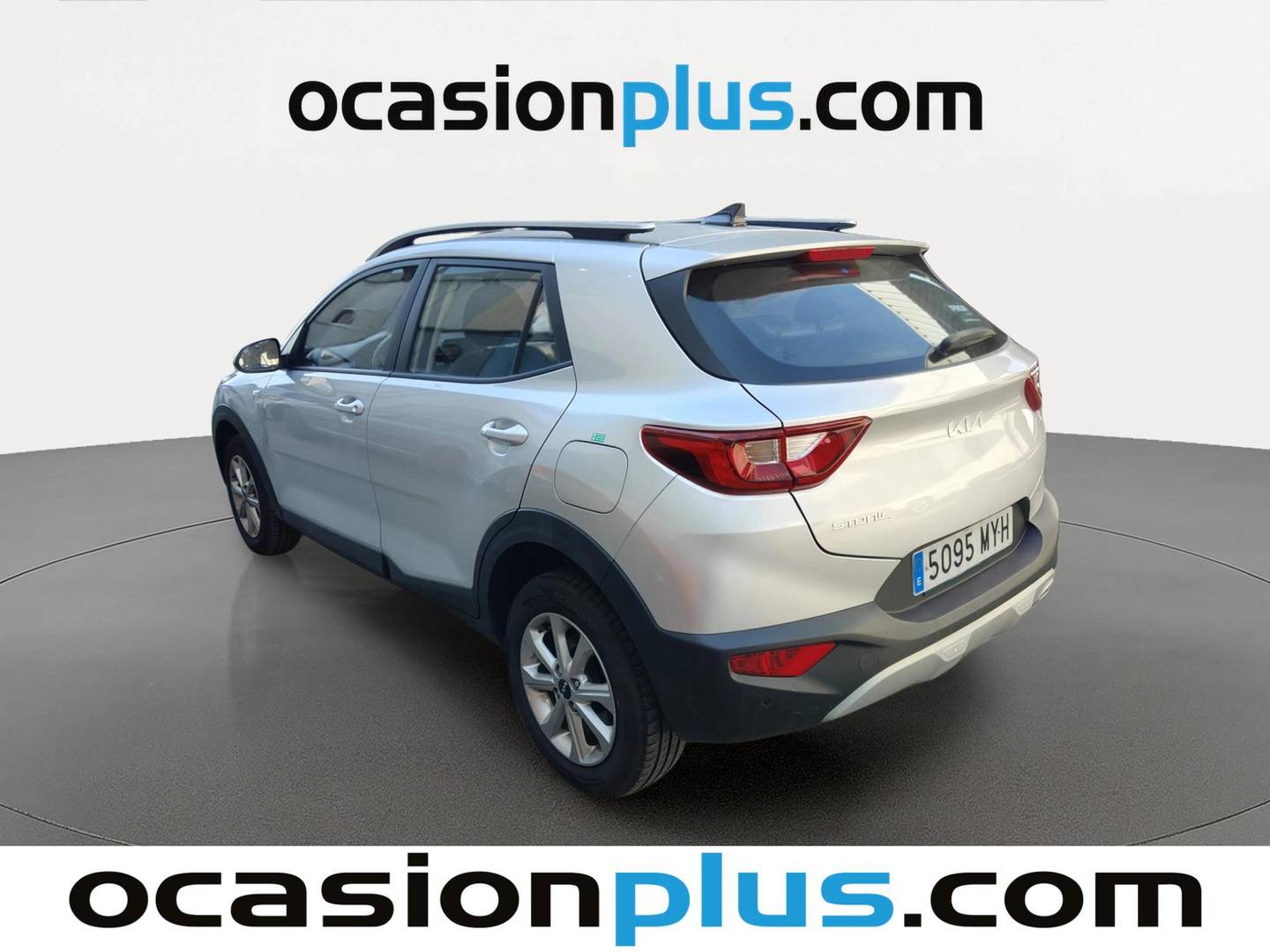 Foto trasera KIA Stonic KIA Stonic 1.2 DPi Drive (79 CV) izquierda