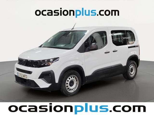 Peugeot Rifter Active Business Standard BlueHDi (100 CV) de segunda mano