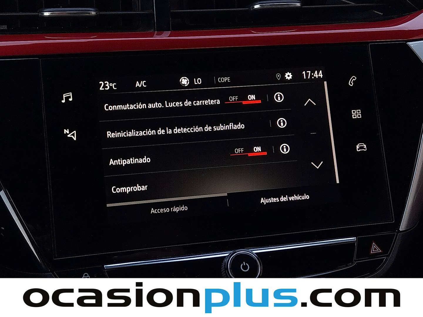 Foto Opel Corsa Opel Corsa 1.2 Turbo XHL GS-Line (100 CV)