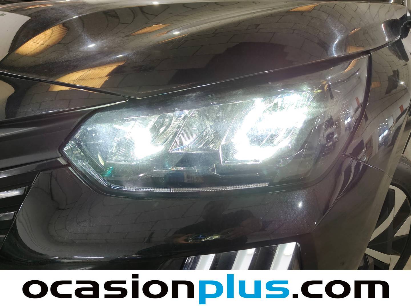 Extras del Peugeot 208 Peugeot 208 Style Hybrid 100 eDCS6 (100 CV)