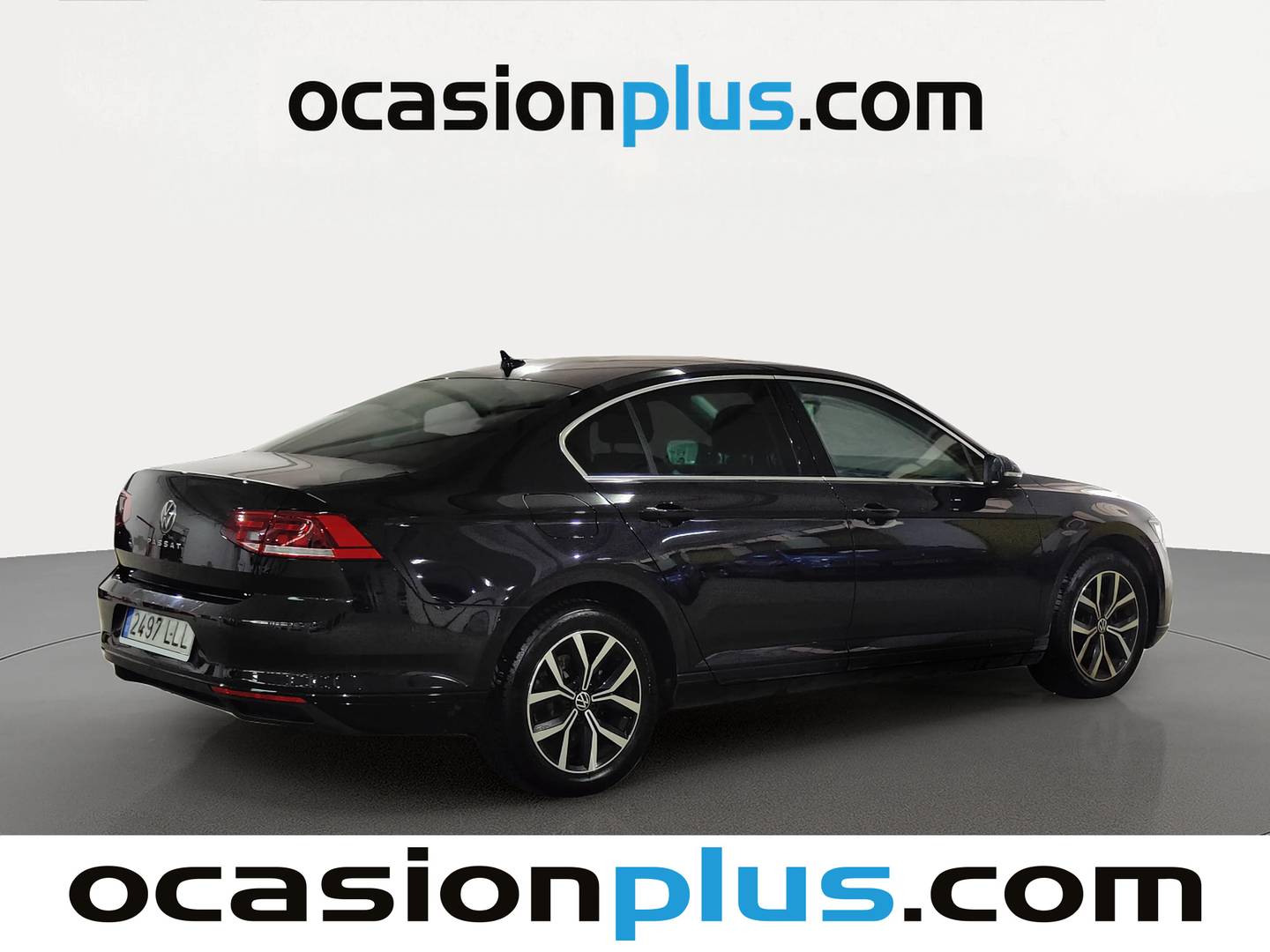 Foto trasera Volkswagen Passat Volkswagen Passat 2.0 TDI (150 CV) DSG derecha