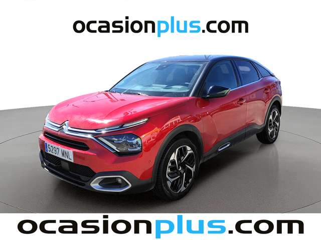 Citroën C4 BlueHDi 130 S&S Shine EAT8 (130 CV) de segunda mano
