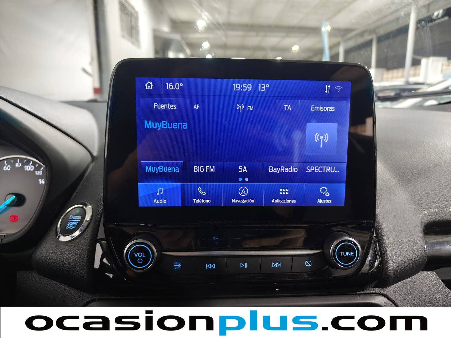 Foto Ford EcoSport Ford EcoSport 1.0T EcoBoost S&S Active (125 CV)