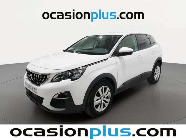 Peugeot 3008 PureTech 130 S&S Active (130 CV) de segunda mano