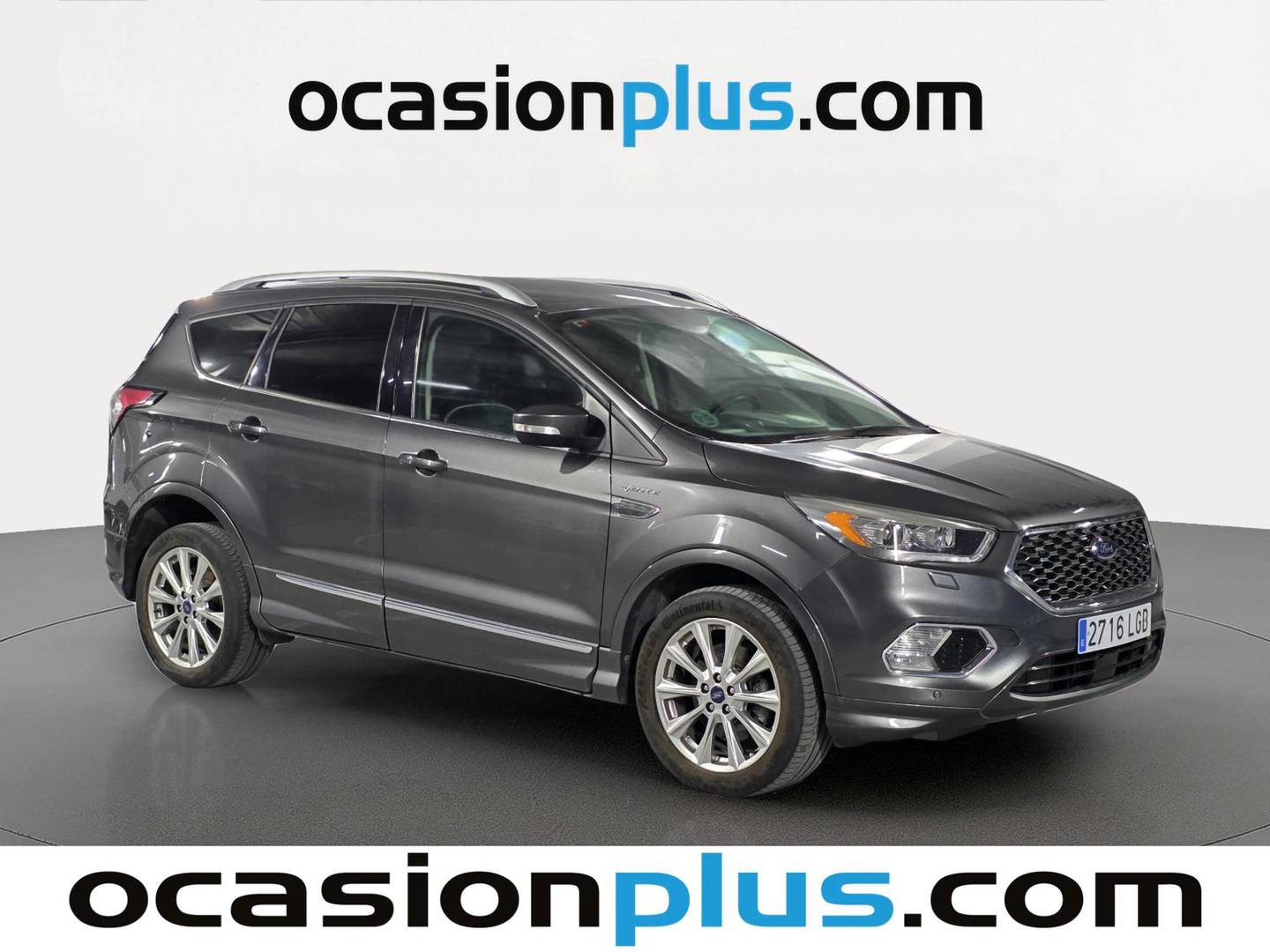 Foto Ford Kuga Ford Kuga 2.0 TDCI S&S Vignale 4x4 Powershift (150 CV)
