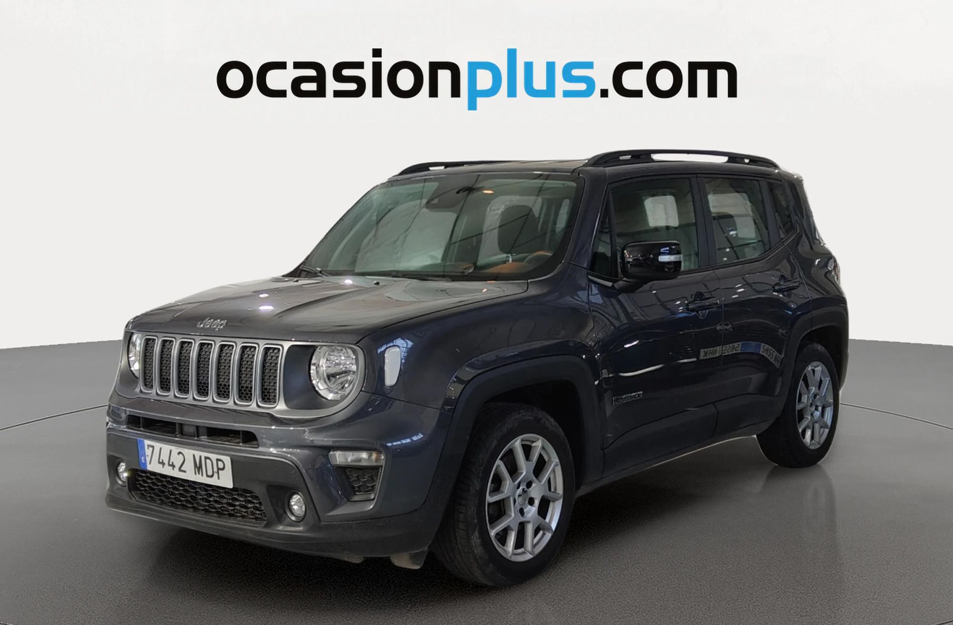 Jeep Renegade eHybrid 1.5 Limited ATX