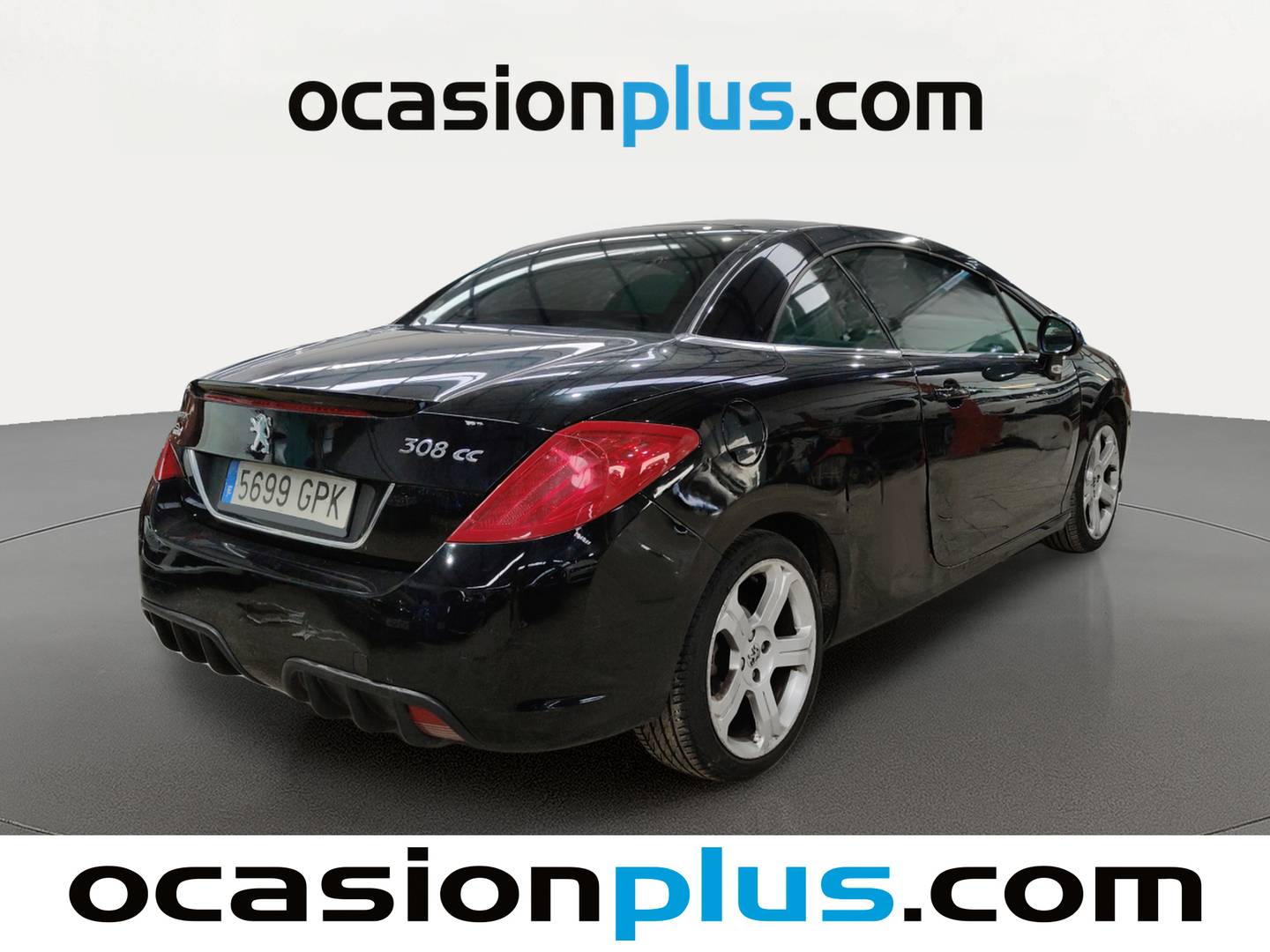 Peugeot 308 Peugeot 308 CC Cabrio 1.6 THP Edition Limitada (150 CV) 150cv
