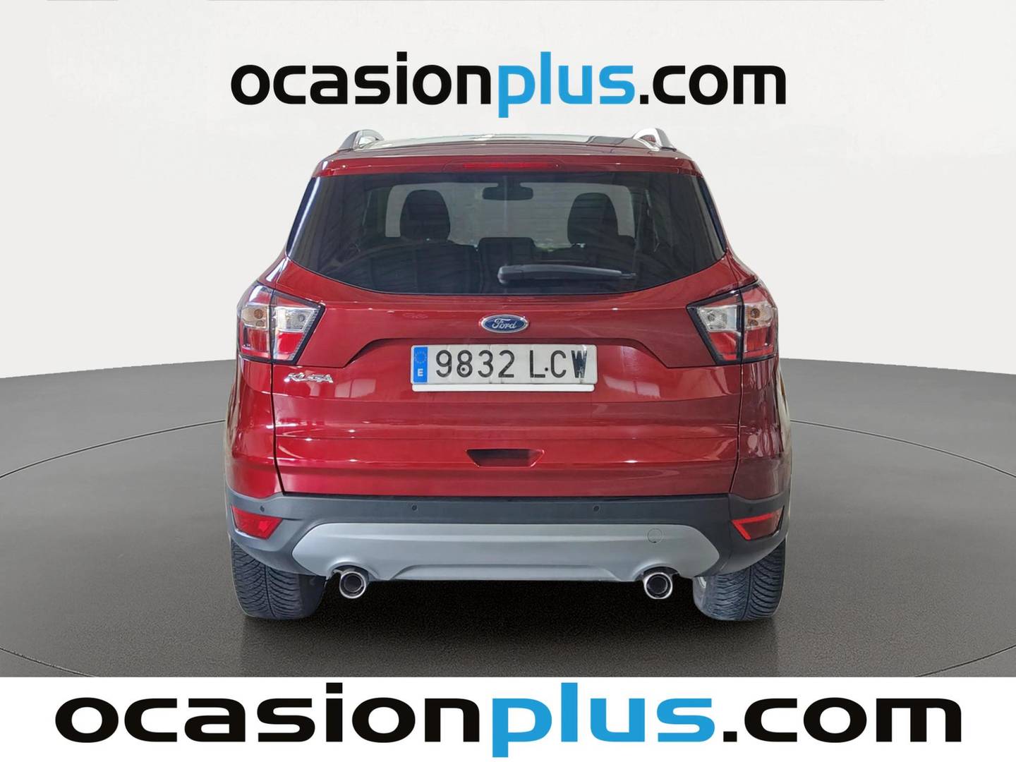 Ford Kuga Ford Kuga 2.0 TDCI Trend+ 4x2 (120 CV) al mejor precio