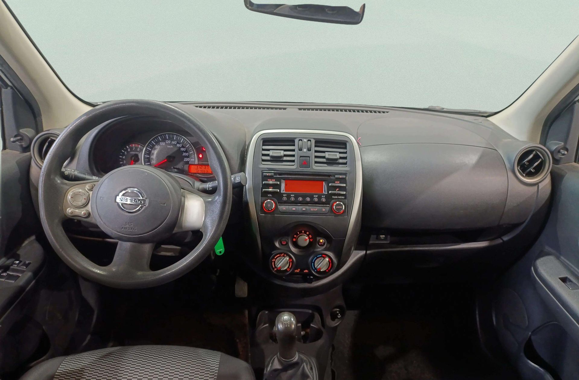 Nissan Micra 1.2G Naru Edition - foto 6