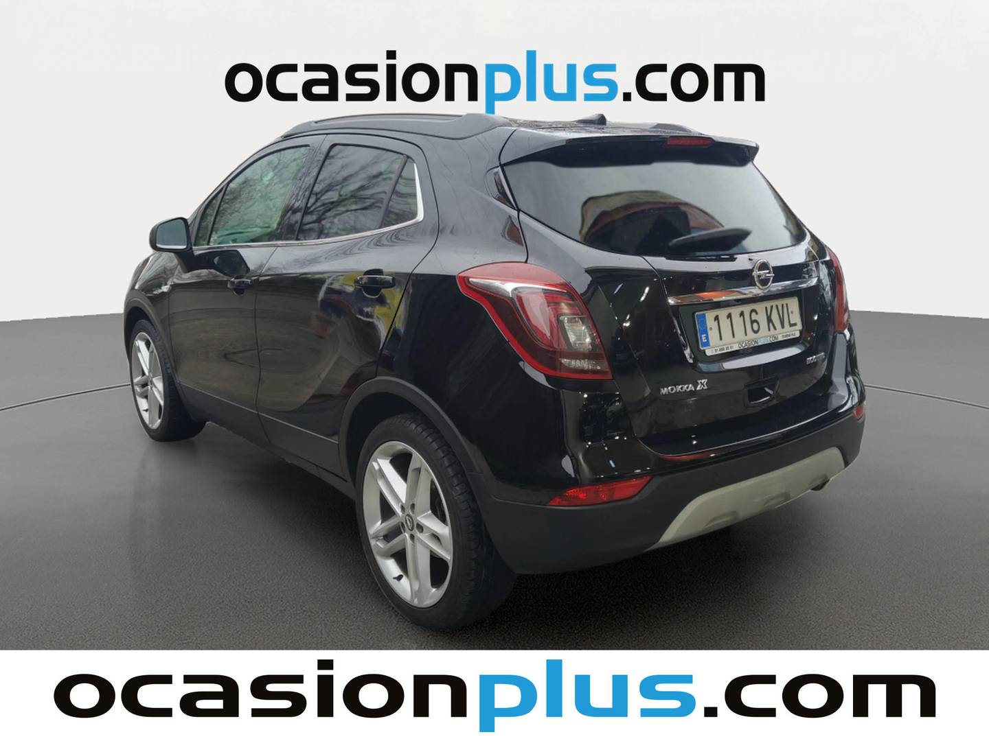 Foto Opel Mokka X Opel Mokka X 1.4 Turbo S&S Innovation 4X2 (140 CV)