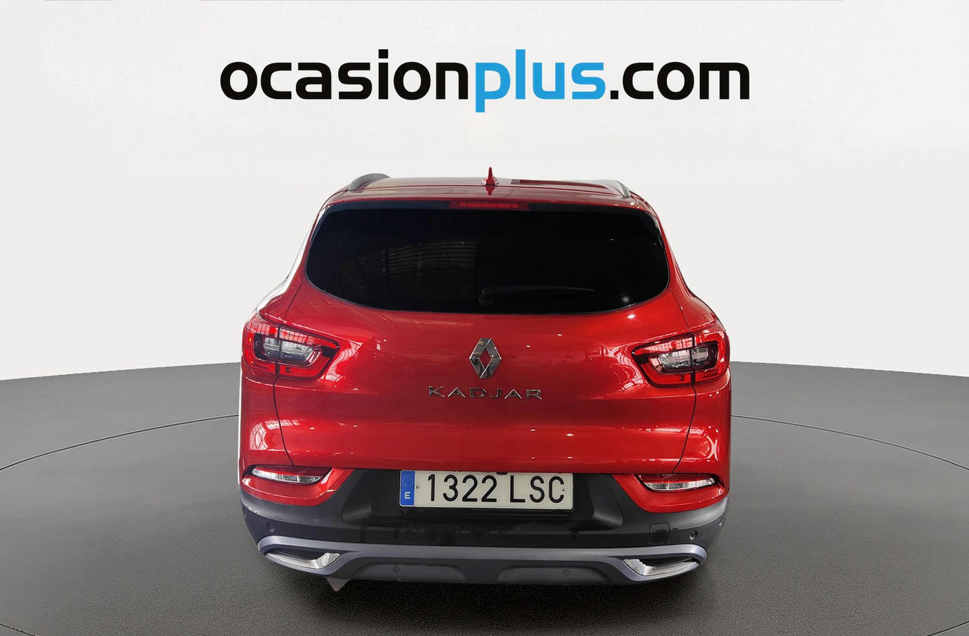Renault Kadjar Zen TCe GPF EDC - foto 15