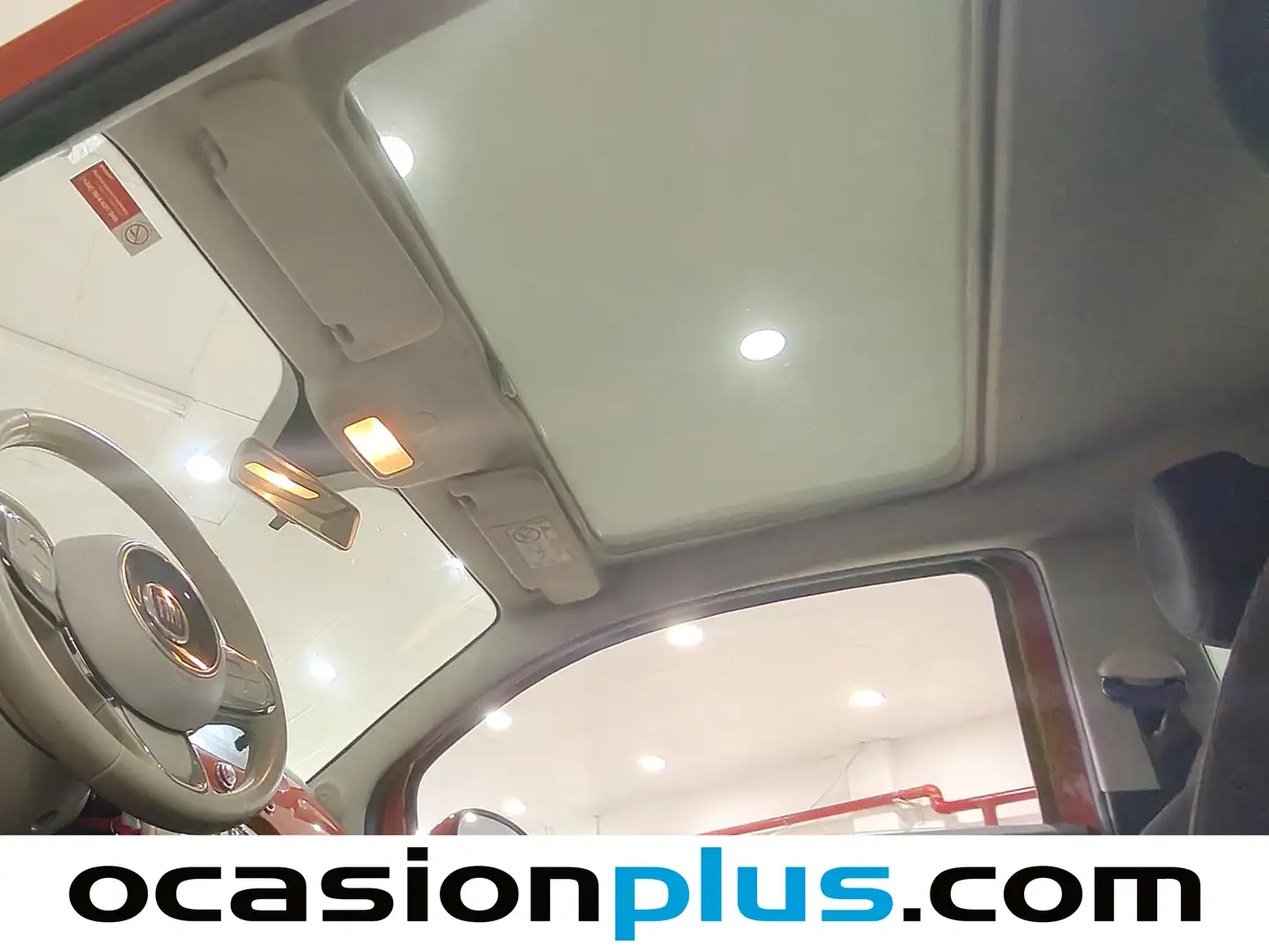 Foto Fiat 500 Fiat 500 1.0 Hybrid Dolcevita (70 CV)