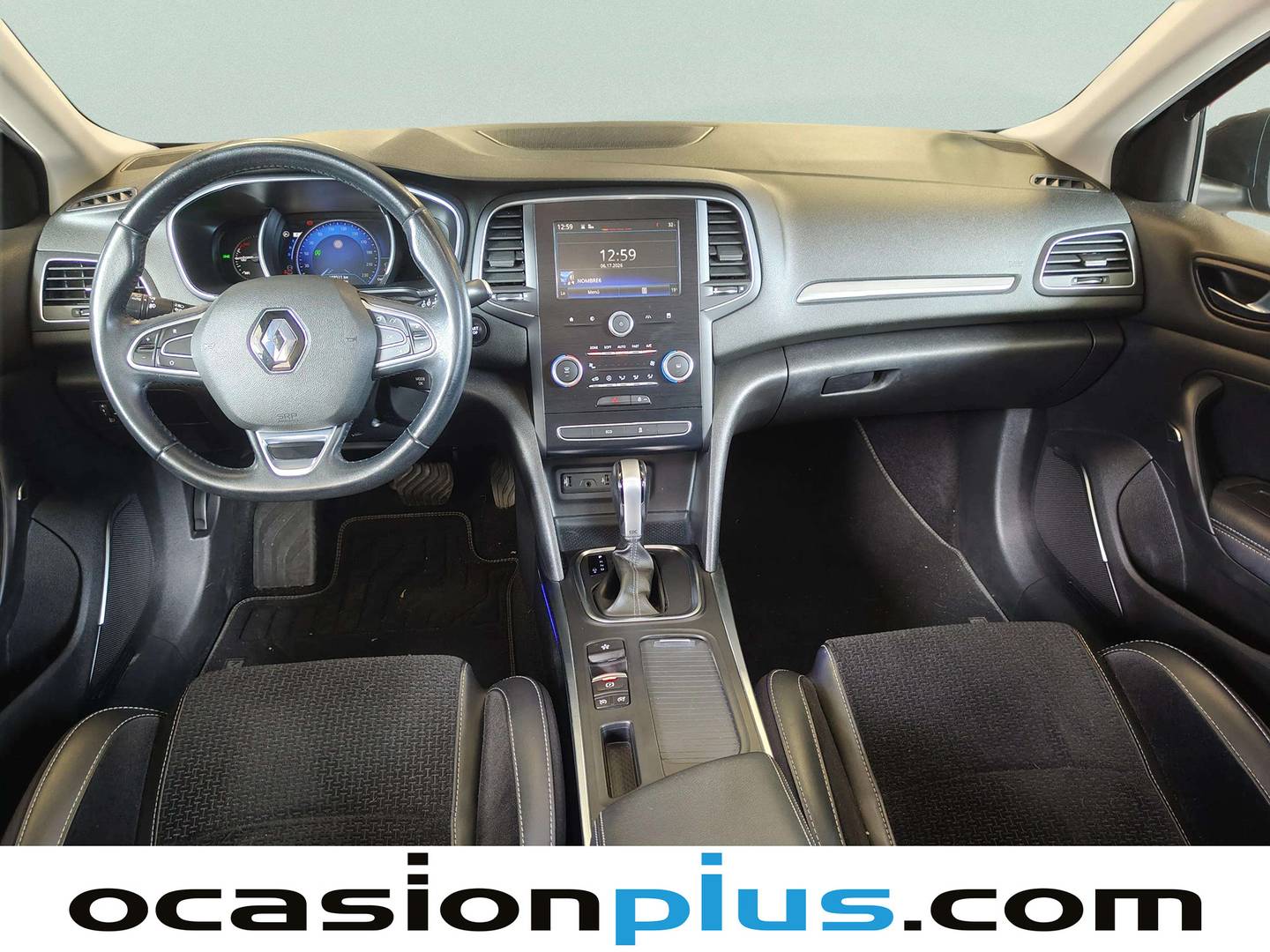 Renault Mégane Renault Megane Zen Energy dCi (110 CV) EDC de ocasión