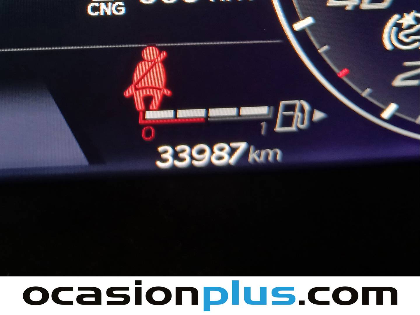 Seat León Seat León ST 1.5 TGI GNC S&S Style DSG (130 CV) seminuevo