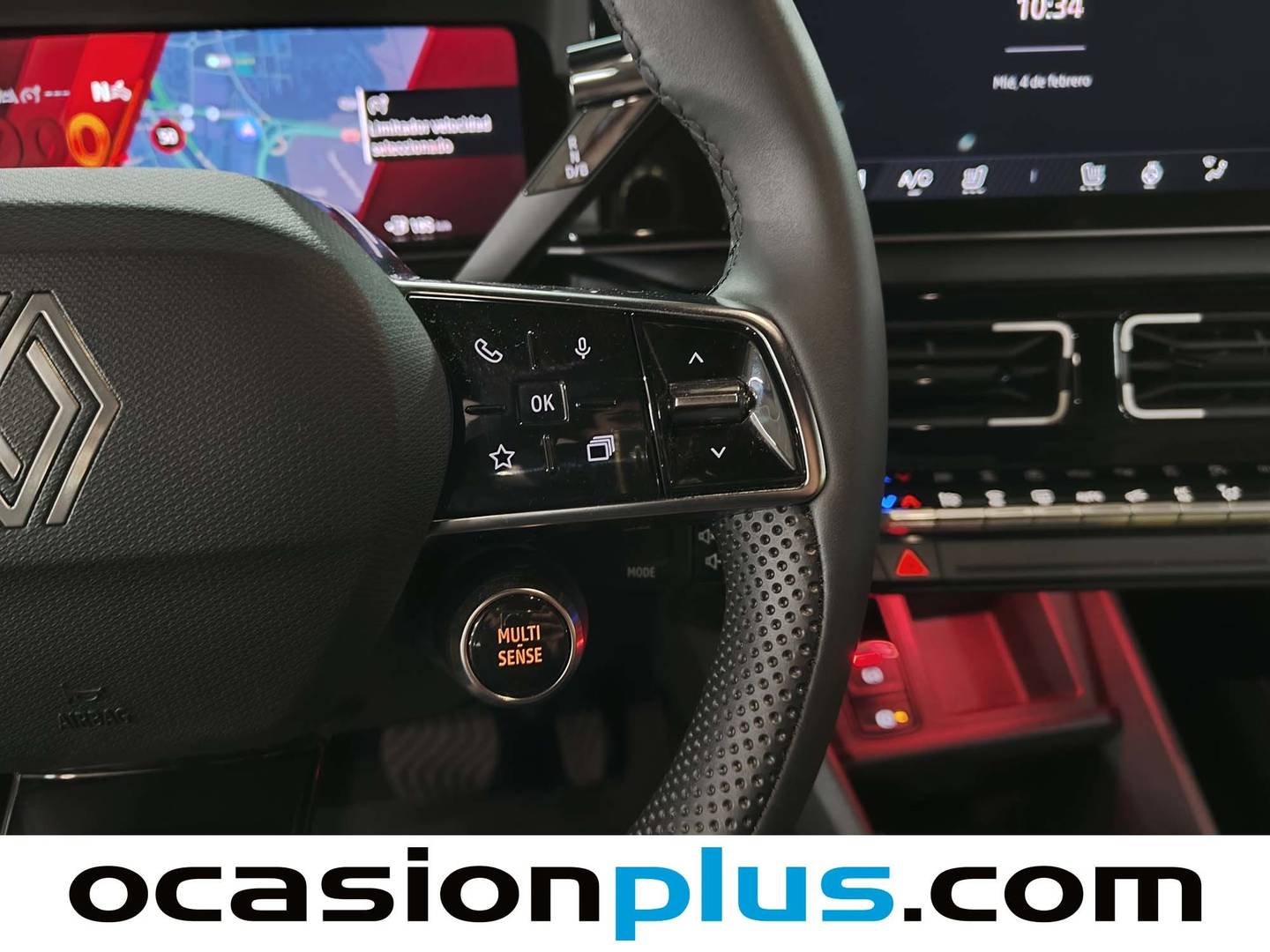 Foto Renault 5 E-Tech Renault 5 E-Tech E-Tech Iconic Cinq Autonomía Confort  (150 CV)