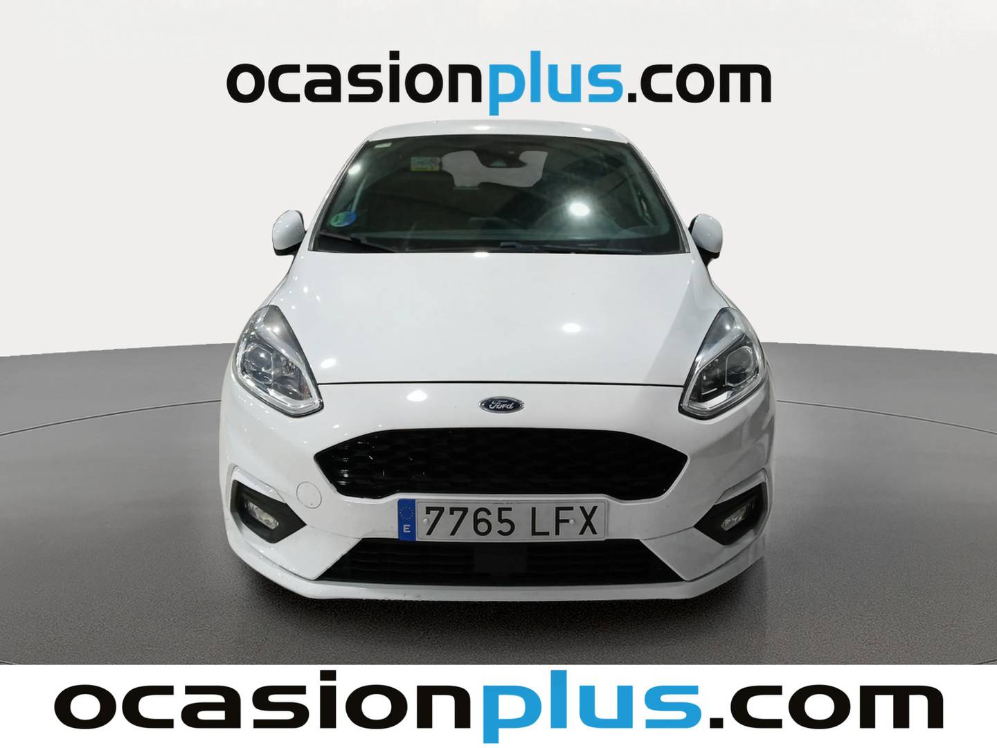 Ford Fiesta Ford Fiesta 1.1 PFI GLP ST-Line (75 CV) de segunda mano