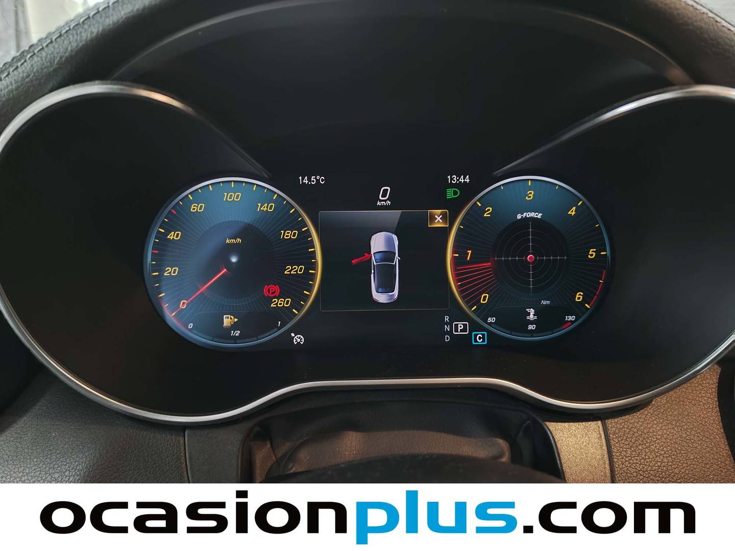 Foto Mercedes Clase C Mercedes-Benz Clase C C Cabrio 220 d  Pack AMG (194 CV)