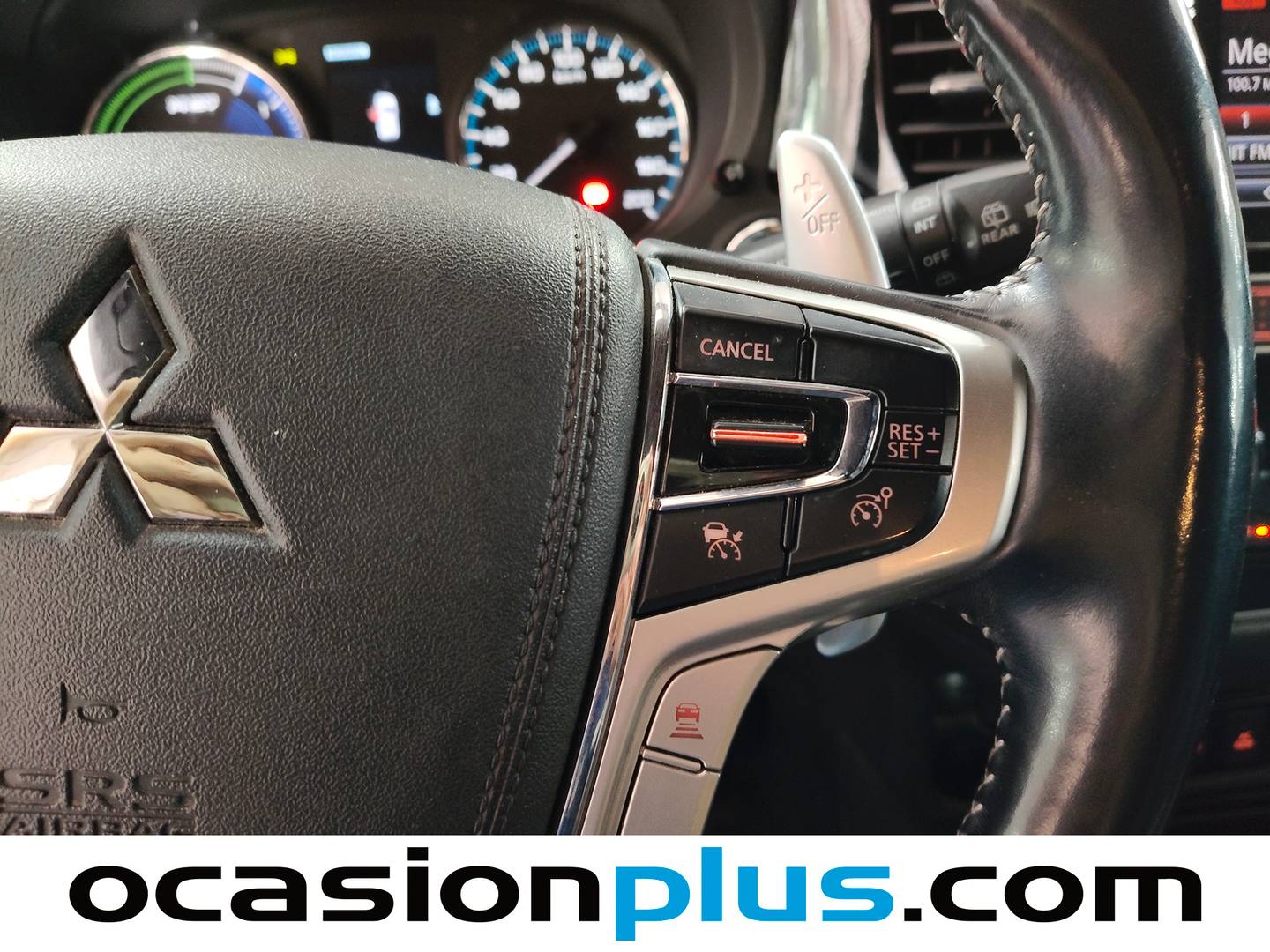 Mitsubishi Outlander Mitsubishi Outlander 2.4 PHEV Kaiteki 4WD Auto (224 CV) barato