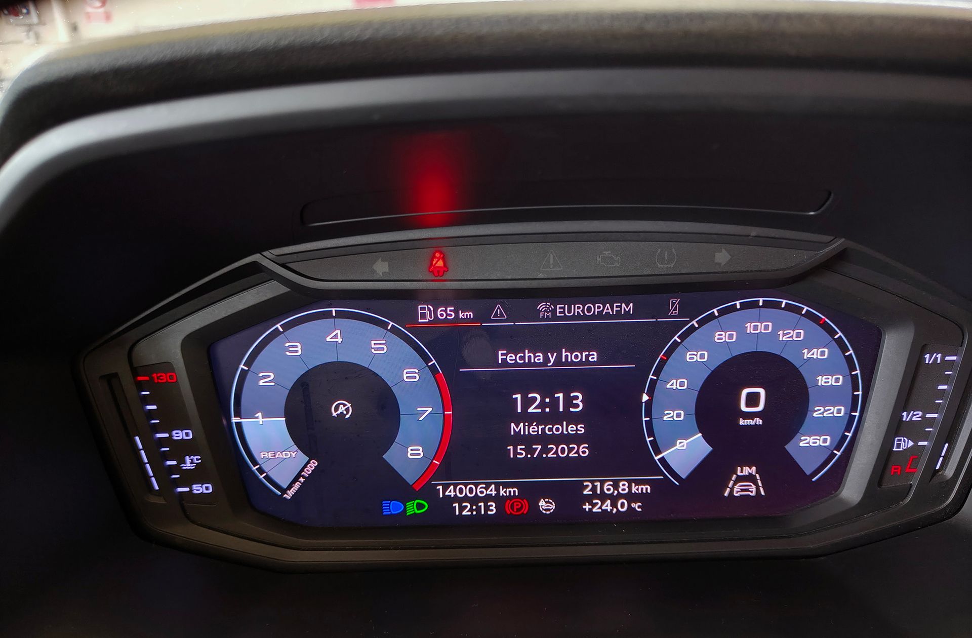 Audi A1 Sportback Advanced 30 TFSI - foto 19