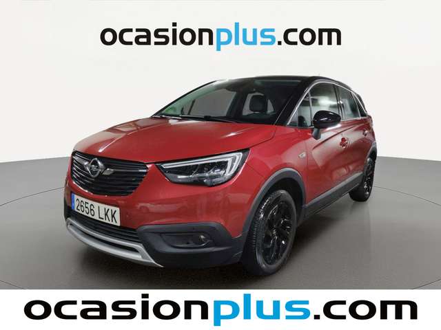 Opel Crossland X 1.2 Innovation Auto (130 CV) de segunda mano