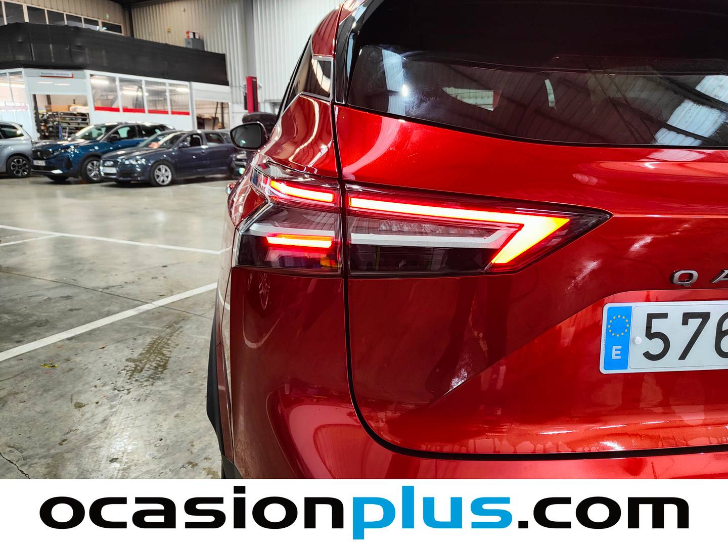 Foto Nissan QASHQAI Nissan Qashqai DIG-T 160 N-Connecta 4x2 CVT (158 CV)