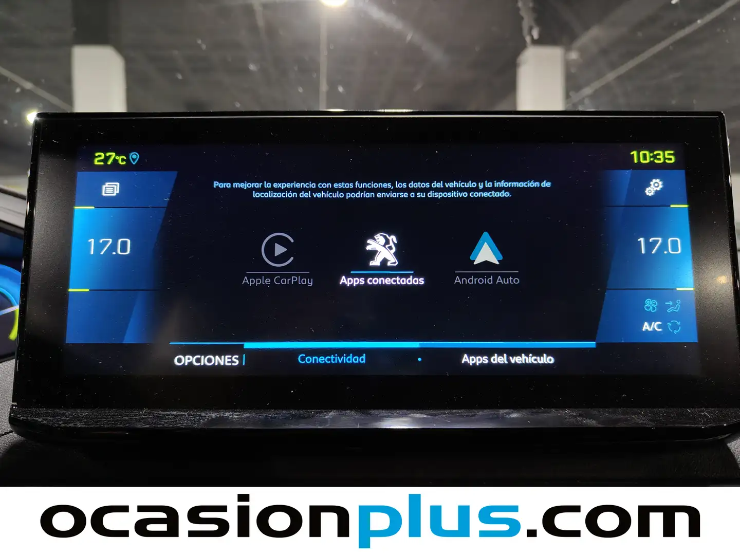 Foto Peugeot 3008 Hybrid Peugeot 3008 Hybrid 300 Allure Pack e-EAT8  (300 CV)