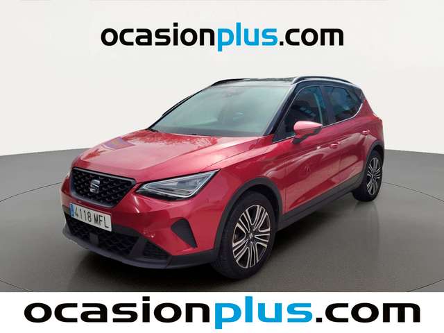 Seat Arona 1.0 TSI Style XL Edition (110 CV) de segunda mano