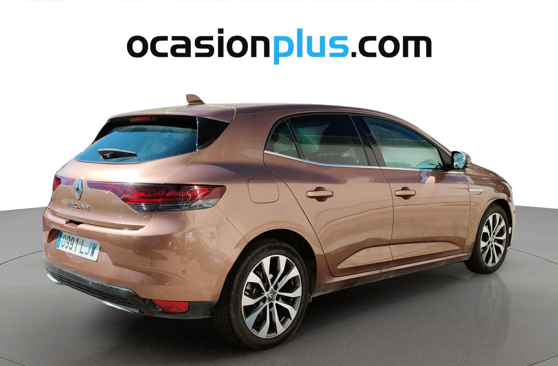 Renault Mégane Zen Blue dCi EDC - foto 4