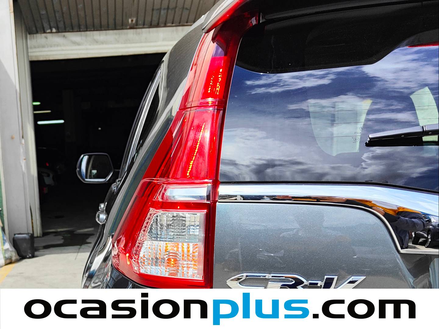 Honda CR-V Honda CR-V 1.6 I-DTEC 4x2 Lifest Nav (120 CV) al mejor precio