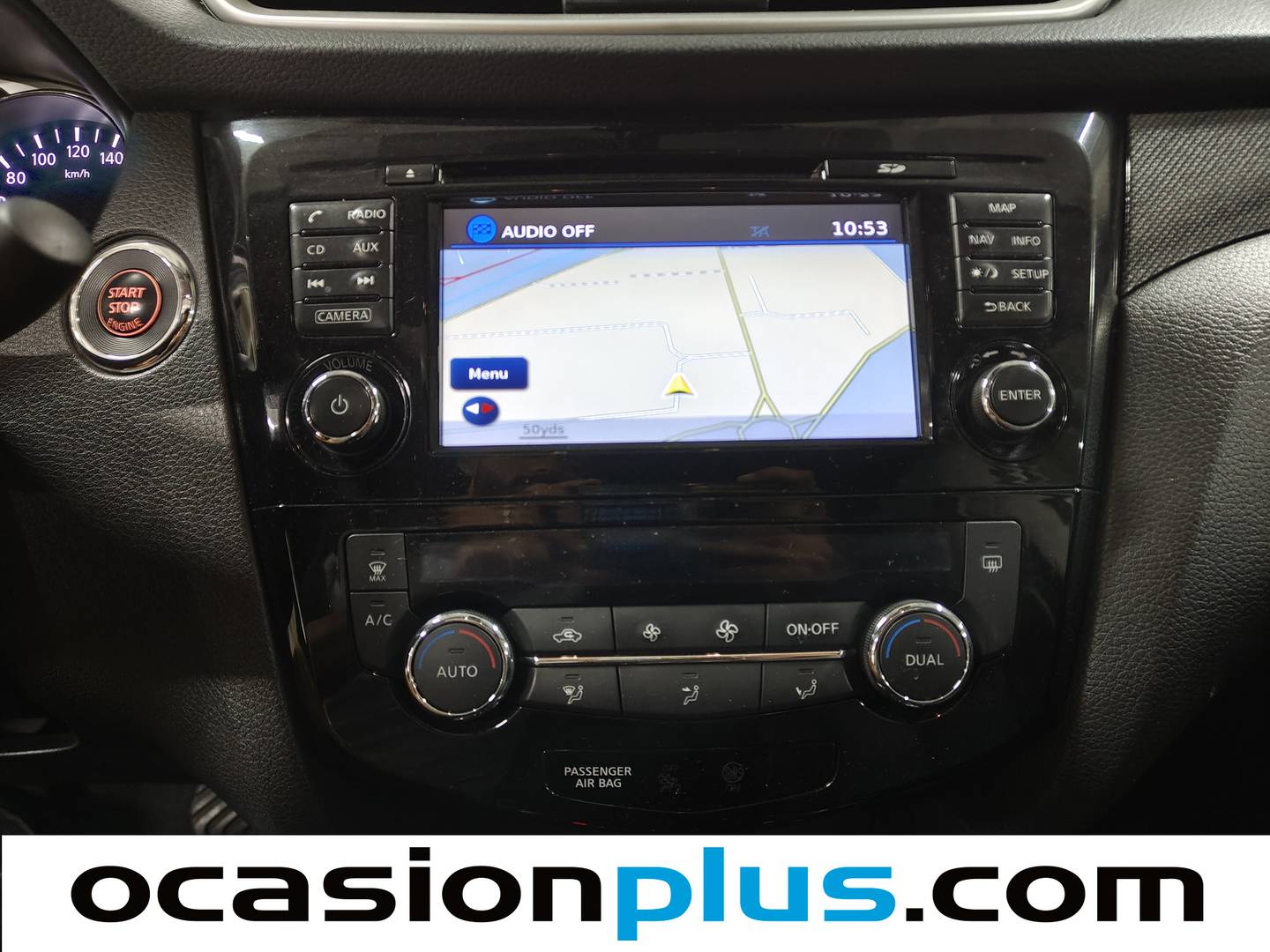 Extras del Nissan X-TRAIL Nissan X-Trail dCi 130 Tekna 4x2 XTronic  (130 CV) 7 Plazas