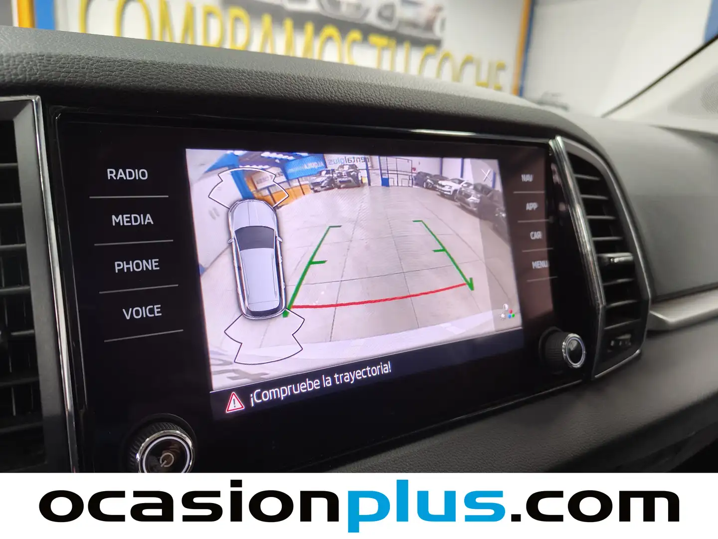 Foto Skoda Karoq Skoda Karoq 2.0 TDI Selection  (115 CV)