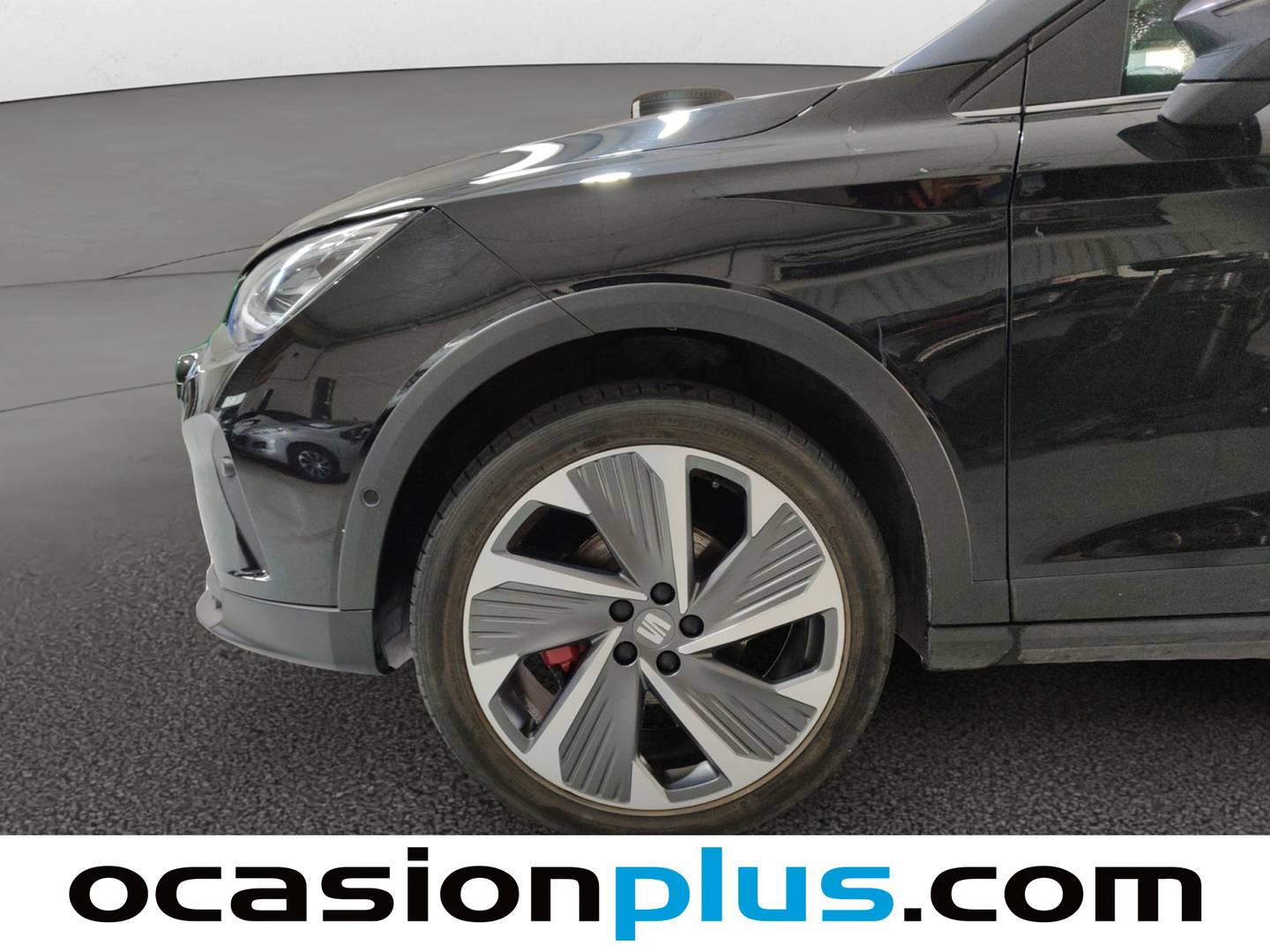 Foto Seat Arona SEAT Arona 1.5 TSI S&S FR XL DSG (150 CV)