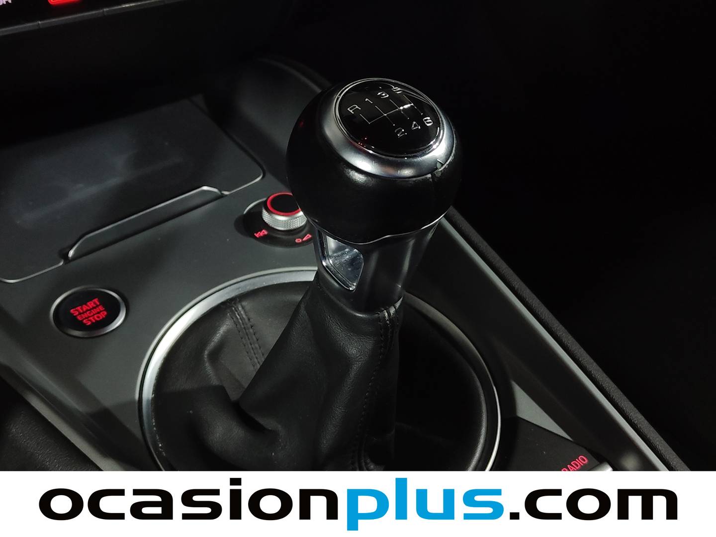 Audi TT Audi TT Coupe 2.0 TFSI (230 CV) de ocasión