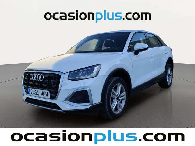 Audi Q2 Advanced 30 TDI  (116 CV) de segunda mano