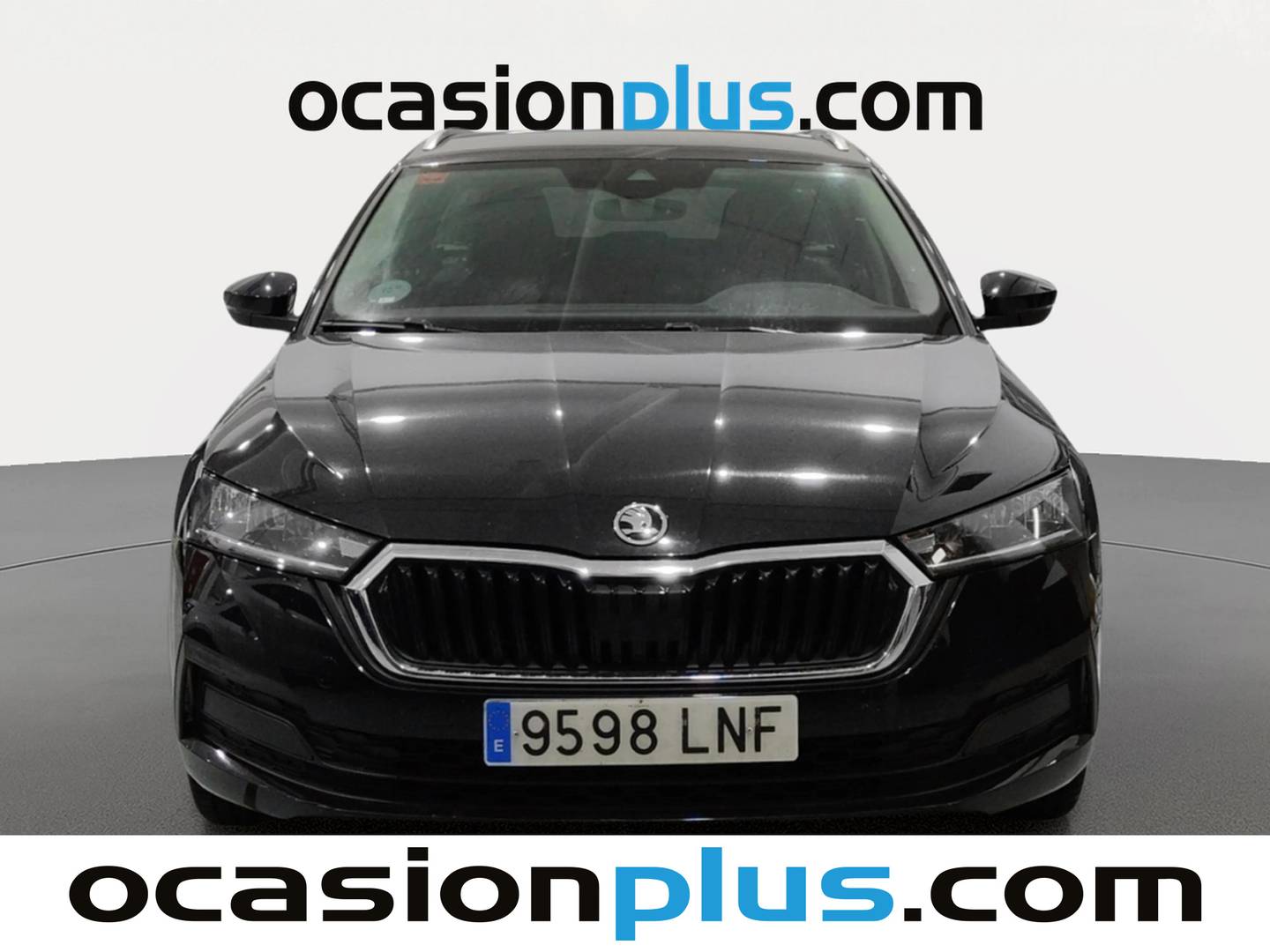 Foto Skoda Octavia Skoda Octavia Combi Combi 2.0 TDI Ambition (115 CV)