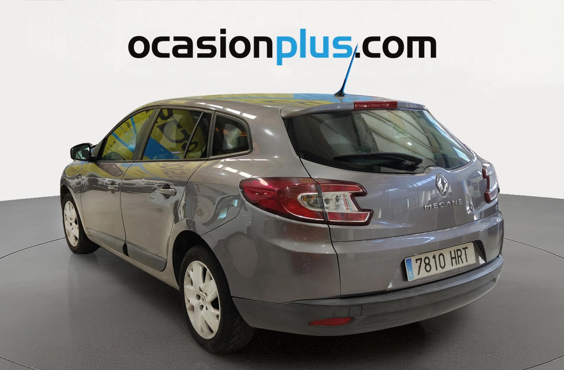 Renault Mégane Sport Tourer Business dCi - foto 3