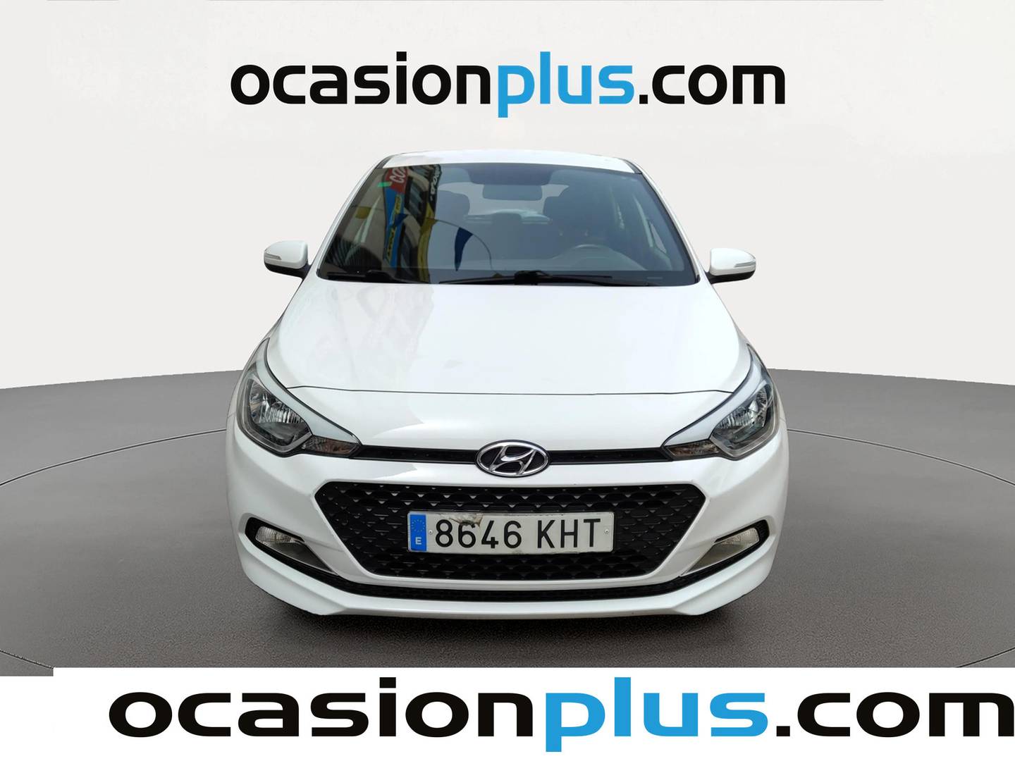 Hyundai i20 Hyundai i20 1.2 MPI Fresh (84 CV) 84cv