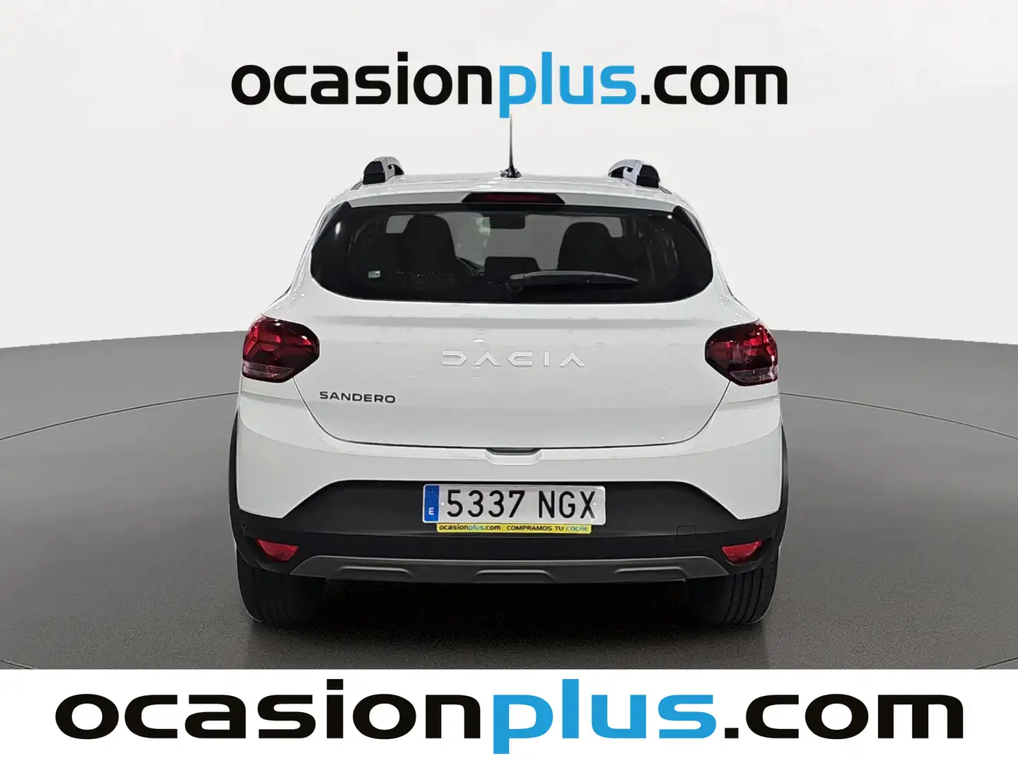 Foto Dacia Sandero Dacia Sandero Stepway Expression Go ECO-G (101 CV)