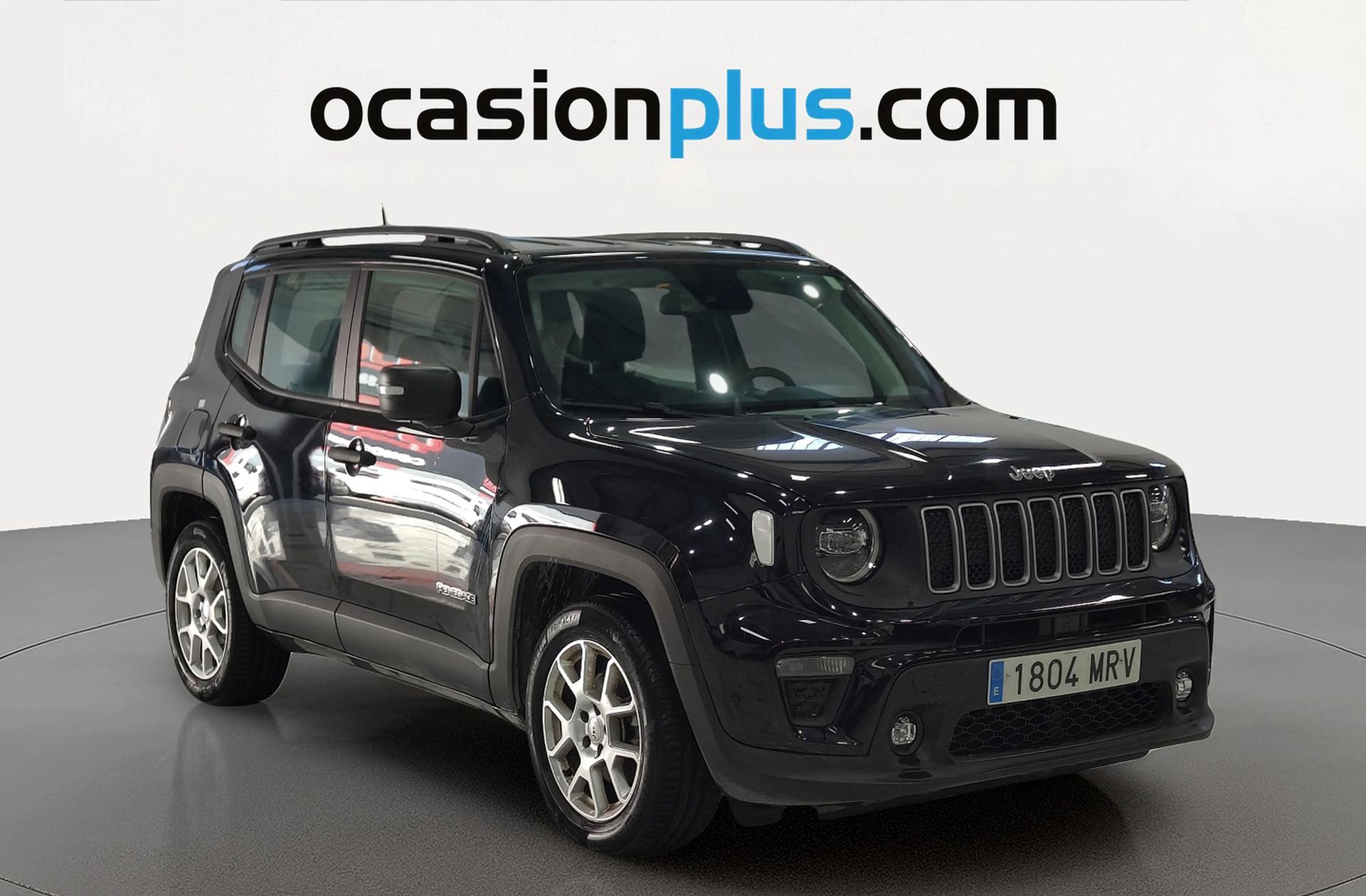Jeep Renegade eHybrid 1.5 Limited ATX - foto 2