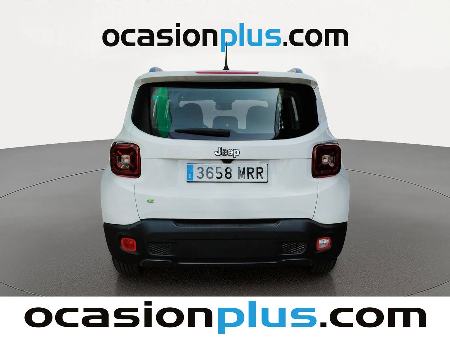 Jeep Renegade Jeep Renegade eHybrid 1.5 (130CV) Limited ATX al mejor precio