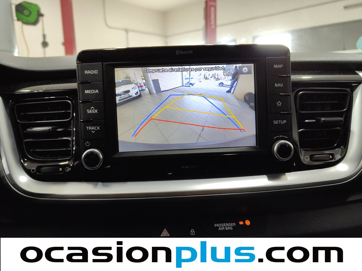 Extras del KIA Stonic KIA Stonic 1.0 T-GDi Eco-Dynamic Drive (120 CV)