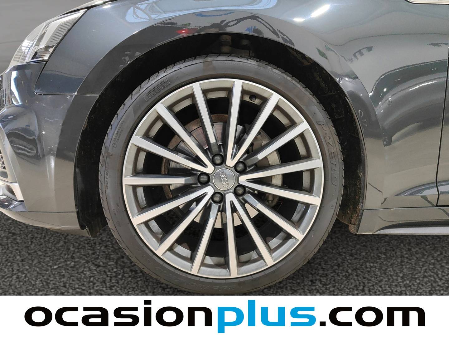 Foto Audi A5 Audi A5 Coupe Coupe S line 2.0 TDI  (190 CV) S tronic