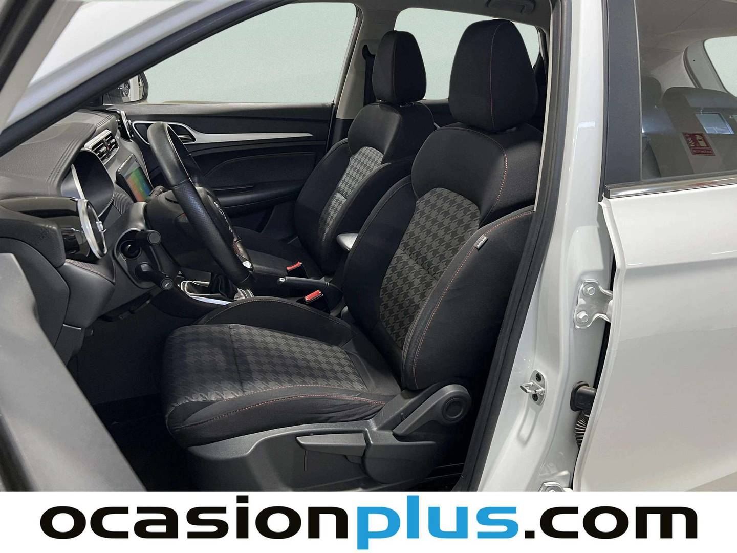 Foto asientos delanteros MG ZS MG ZS 1.5 Comfort (106 CV)