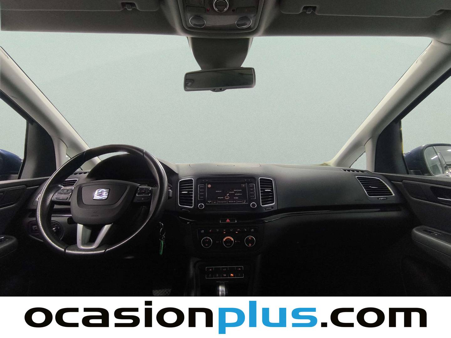 Seat Alhambra Seat Alhambra 2.0 TDI S&S Style DSG (177 CV) 7 Plazas de ocasión