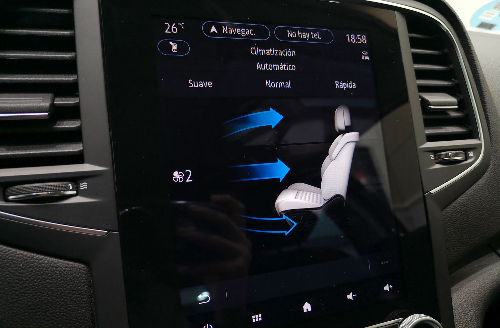 Renault Mégane Sport Tourer Techno TCe EDC GPF - foto 34