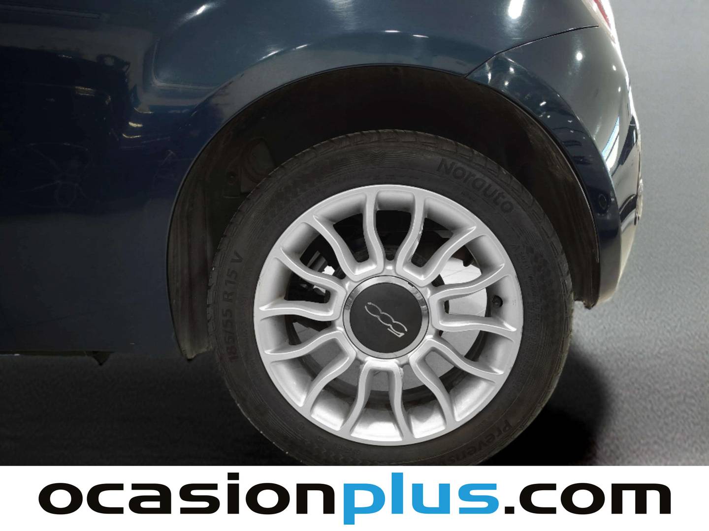 Fiat 500 Fiat 500 0.9 Turbo TwinAir Lounge (85 CV) de ocasión