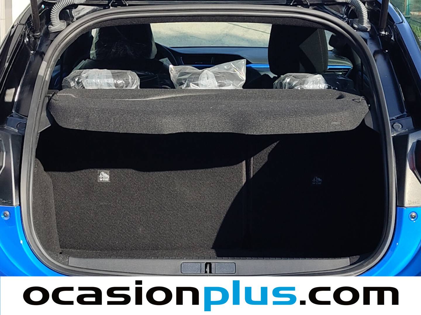 Fotos maletero Opel Corsa Opel Corsa 1.2 T XHL Yes (100 CV)